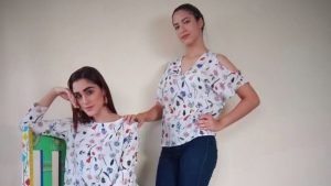 Karla Daniela y Elba María celebran el éxito de “KDEM”