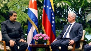 Roger Santodomingo: El régimen cubano es el alfa y el omega de Maduro