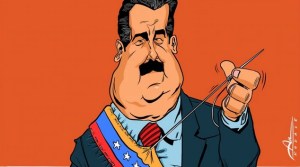 Manual para distraídos: Así de legítima y democrática fue la reelección de Nicolás Maduro