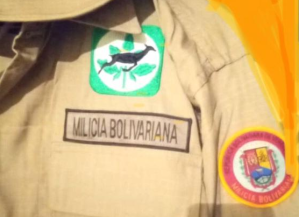 EN FOTOS: Maduro obliga a guardaparques recién juramentados a usar uniformes de milicianos