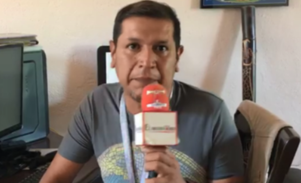 Hallan muerto a un periodista en México con heridas de arma blanca