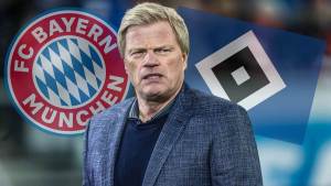 Oliver Kahn se pondrá al frente del Bayern de Múnich a finales de 2021