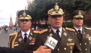 ALnavío: El ministro de la Defensa de Maduro suma otro acuerdo militar con Rusia