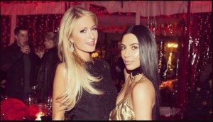 La sorprendente CONFESIÓN de Kim Kardashian sobre Paris Hilton