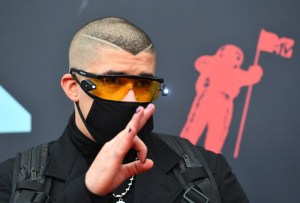 Bad Bunny, positivo por Covid-19