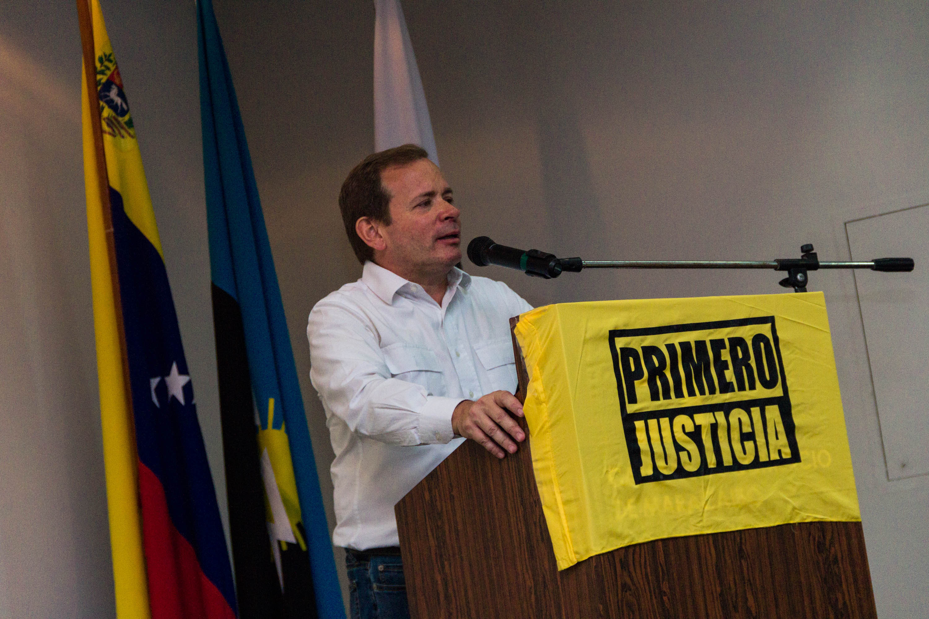 PJ alertó que el régimen de Maduro amenaza a la inmunidad parlamentaria de Juan Pablo Guanipa
