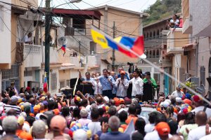 Guaidó confirma reicorporación al Tiar y dice que puede haber cooperación (VIDEO)