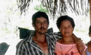 La trágica historia de la pareja que murió intentando escapar de los incendios en Amazonas