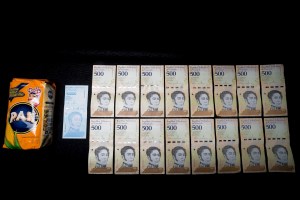 El salario mínimo de Venezuela toca suelo a 2 dólares