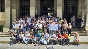 Vente Joven Mérida: El régimen jamás tendrá nuestra sumisión