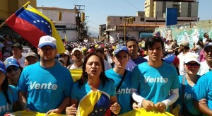 Vente Venezuela destacó que la OPE es el camino a la libertad con el espíritu del 16 de julio