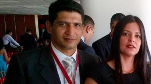 “El chavismo mató al capitán Acosta, mi marido, para amedrentar a los militares”