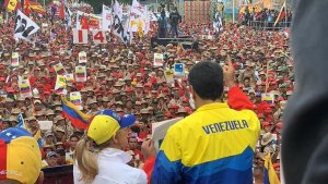 La última amenaza de Maduro a Guaidó: La justicia tarda pero llega (VIDEO)
