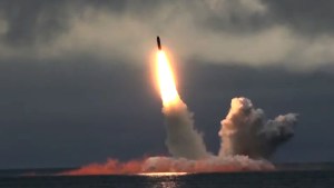Rusia realiza ensayos con misiles balísticos como respuesta a las pruebas de EEUU