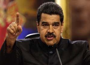 Maduro dice que retoma diálogo con la delegación de Guaidó (Entrevista)