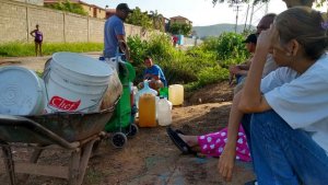 Comunidades en Anzoátegui llevan varios días sin una sola gota de agua #26Ago