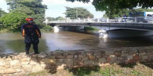 Alertas en Anzoátegui por crecida en niveles de quebradas y ríos