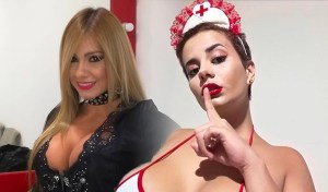 El VIDEO de las dos actrices colombianas que triunfan en el mundo del porno