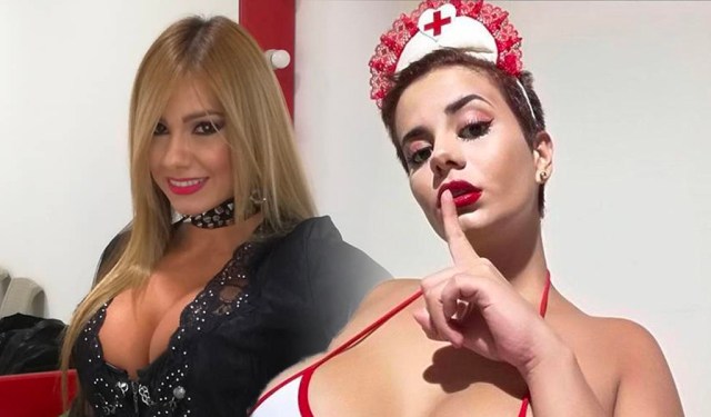 Actrix porno con dos estrellas El Video De Las Dos Actrices Colombianas Que Triunfan En El Mundo Del Porno