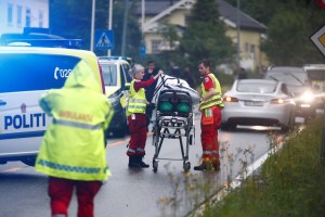 Policía noruega halla un cadáver en una casa cerca de Oslo, en relación con ataque de la mezquita