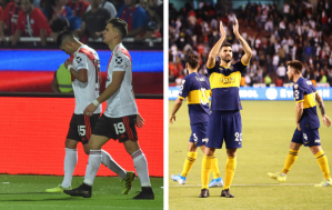 Superclásico con sabor a revancha: River y Boca se citan en semifinales de la Libertadores