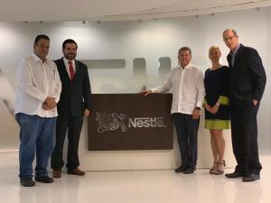 Nestlé firma una alianza con Chef Campus para potenciar el talento culinario