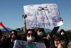 Detectan arsénico en el cabello de niños de zonas contaminadas de Chile