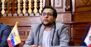 Diputado ecuatoriano Juan Flores: No permitiremos que la violencia y el terrorismo vuelva a nuestra región