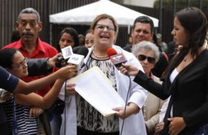 Fallece Natalia Martinho, directora del Hospital JM de los Ríos a causa de una sepsis
