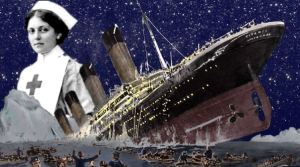 Una enfermera “salada” sobrevivió al Titanic y a otros dos brutales accidentes en el mar