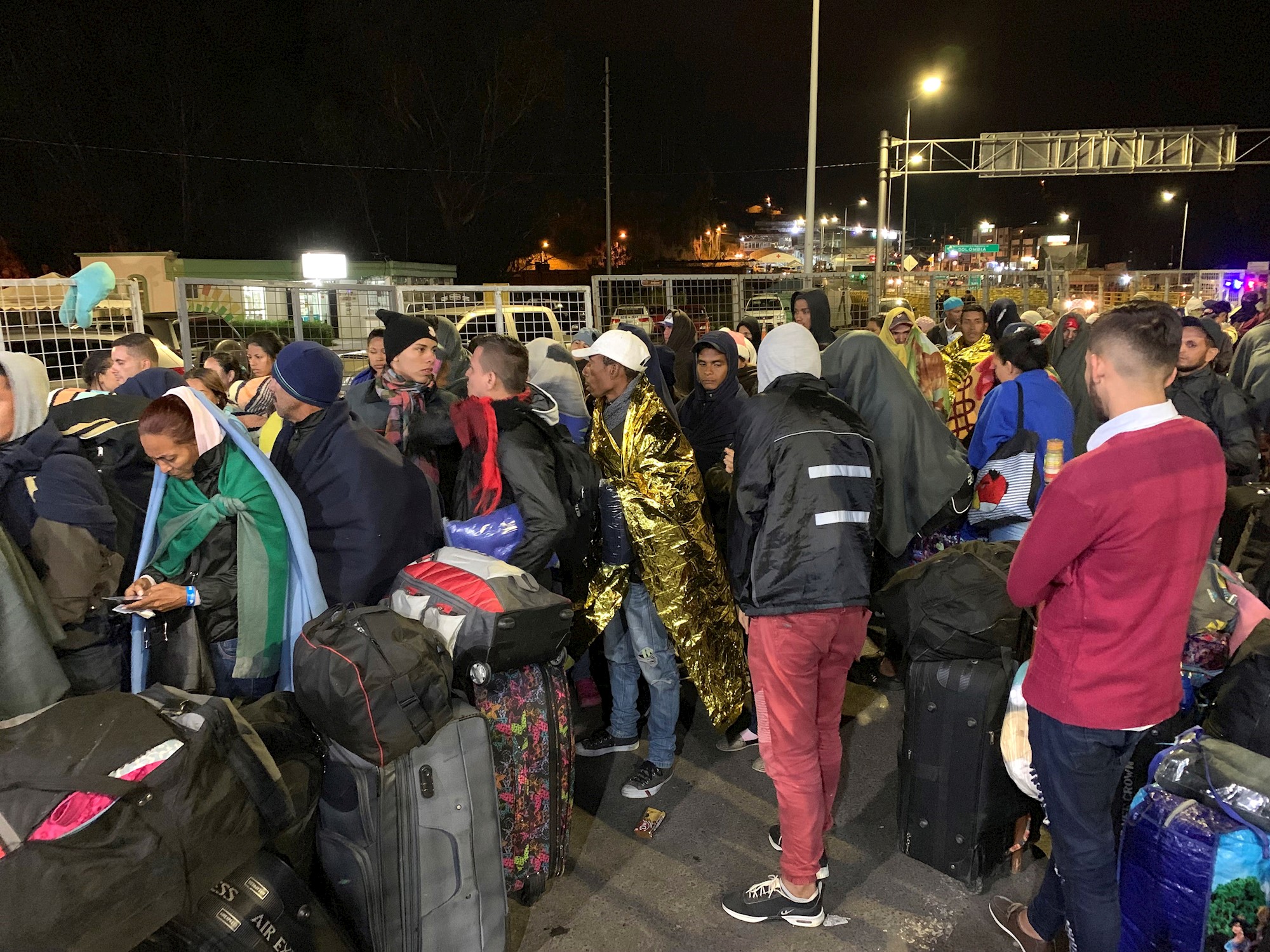 El 24% de los migrantes zulianos se va a Chile