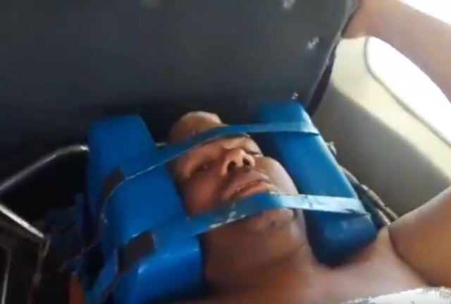 Sobreviviente de la avioneta siniestrada en Guayana describió sus horas de angustia (VIDEO)