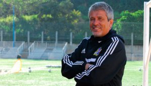 José Hernández Maceda nuevo director técnico de la Vinotinto Sub-20