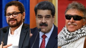 En Venezuela surge una inquietante alianza entre el régimen, la Farc y el ELN (Video)