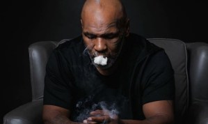 Mike Tyson sorprendió al revelar cuánto dinero gasta en marihuana al mes