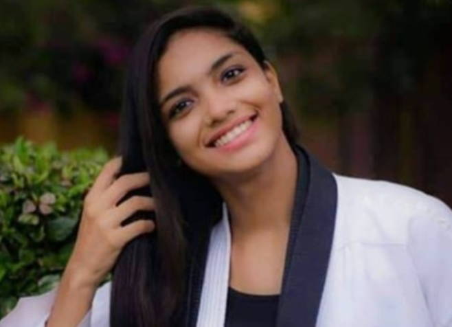 Fallece karateka venezolana tras días de agonía por incendio de su hogar en Anzoátegui
