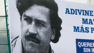Pablo Escobar y su deseo frustrado de ser presidente de Colombia
