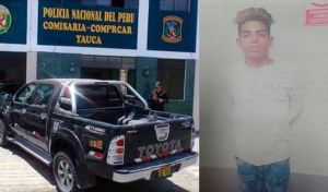 Venezolano en Perú casi mató a su pareja, también criolla, por no darle la clave del teléfono