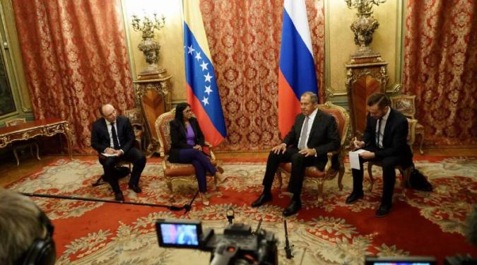 ALnavío: Después de 3 días los enviados de Maduro a Rusia no anuncian acuerdos concretos