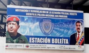 En FOTOS: Así es el depósito policial que el chavismo convirtió en cárcel y el número de reclusos cuadruplica su capacidad