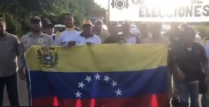 Trabajadores de Guayana salen a la calle ante sentencia al sindicalista Rubén González #16Ago