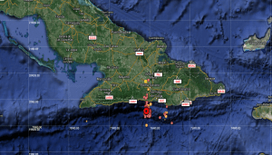 Un sismo de magnitud 4.4 sacude Cuba
