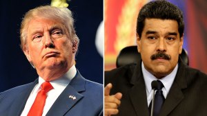 Trump va con todo: El “mensajito” que pone nervioso a Maduro (VIDEO)