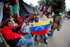 Llamaron a venezolanos en Perú a preinscribirse ante la Superintendencia de Migraciones