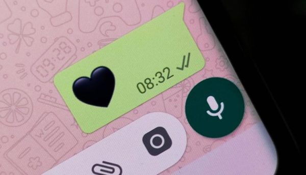 Did You Send It The Grim Meaning Of Whatsapp Black Heart Emoji