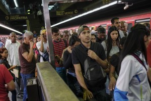 Coronavirus en Venezuela: Para trasladarse en transporte público es obligatorio el uso de tapabocas (VIDEO)
