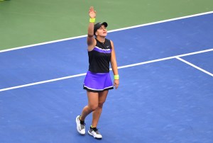 La canadiense Bianca Andreescu le arrebató el US Open a Serena Williams