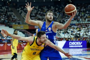 Australia se enfrentará a España en semifinales del Mundial de básquet tras vencer a República Checa