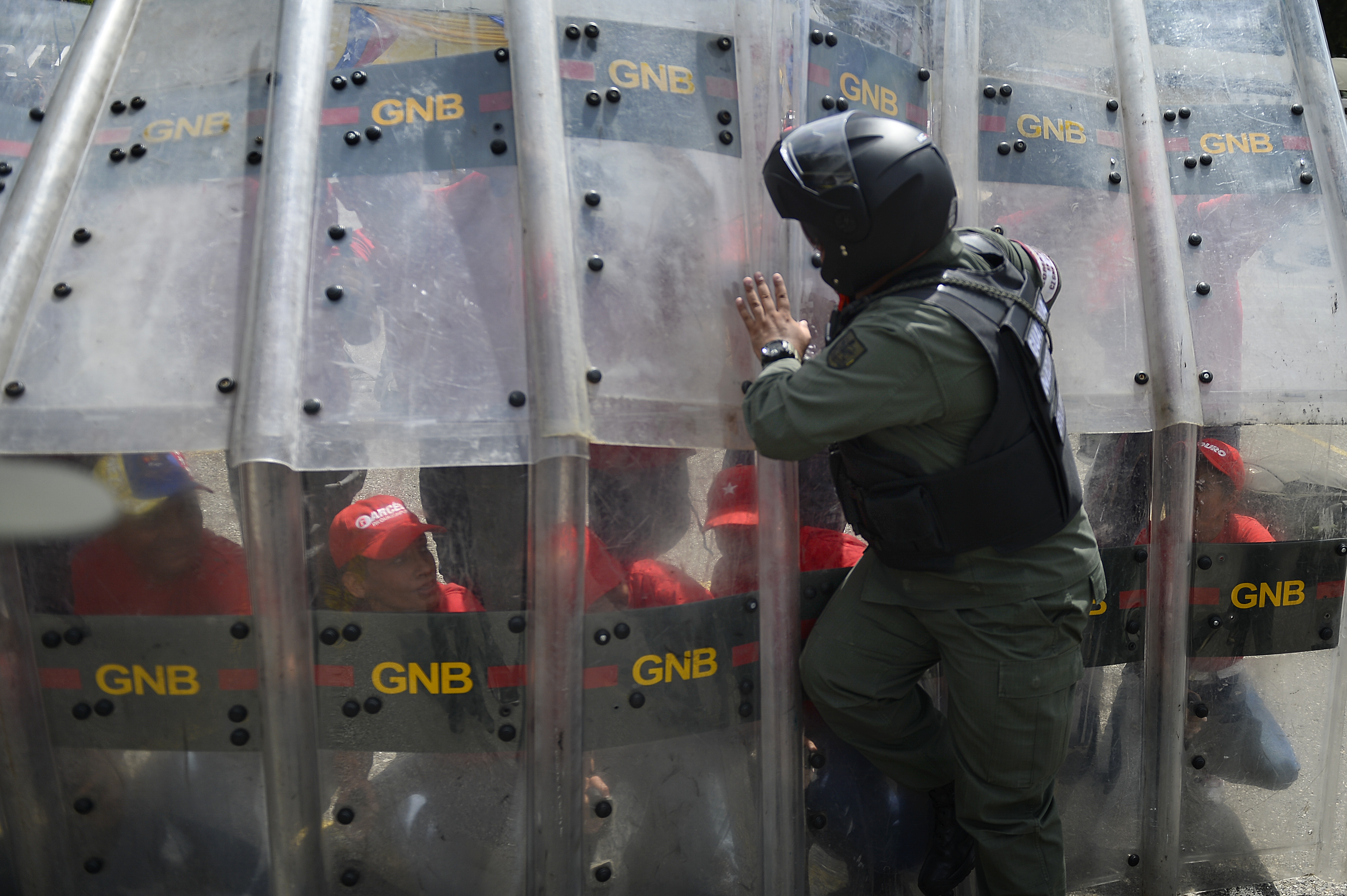 EEUU incluyó una intensificación de la crisis en Venezuela entre las amenazas a su seguridad
