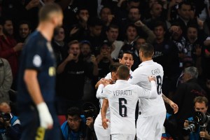 Ángel Di María podría repetir en la final de la Champions un “gol histórico” que consiguió con Argentina (VIDEO)